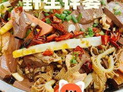 -胖娃古镇鸡杂(磁器口总店)