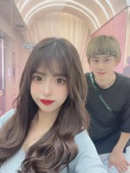 -MINX名珂斯·烫染形象设计