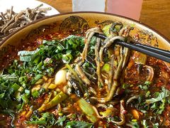 -乐山第一家临江鳝丝(茶坊路店)