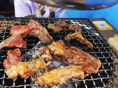 -喝丢一只鞋·东北烤肉·烧烤·铜火锅(江宁店)