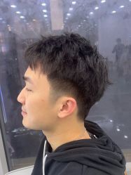 -藤野造型烫染·漂发