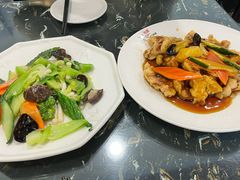 -桃园中华料理炸酱面(燕儿岛路店)