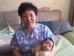 -爱贝佳母婴护理服务中心·月嫂育儿嫂(鲁迅路店)