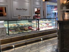 面包甜点陈列柜-布歌东京(常州购物中心店)