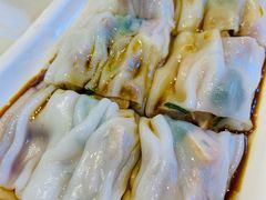 香菜叉烧肠-欣悦会港式茶餐厅(燕郊永旺店)