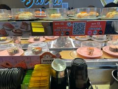 -争鲜回转寿司(东方银座店)
