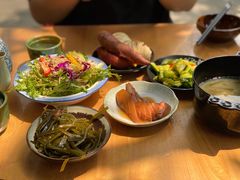 杏鲍菇-大自然素食(望桐路店)