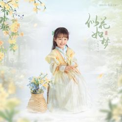 -倾城宝贝儿童摄影(浦东金谊店)