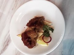 -克丽司汀酒店-日光阁餐厅
