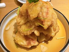 锅包肉-天怡興·百年蒸饺(中心书城店)