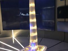 -上海环球金融中心云端足球盛典