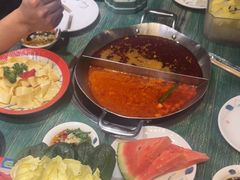 -老灶堂文创火锅(文艺路店)