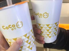 -CoCo都可(湖滨银泰店B区店)