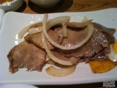 烤牛舌-萨拉伯尔(燕莎友谊商城店)