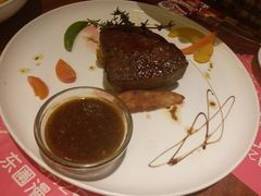 厚切鲜嫩牛柳扒-卡朋厨房(289艺术园区店)