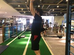 -银吉姆健身(恒隆馆)