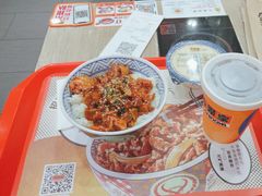 -吉野家(黑牛城道店)