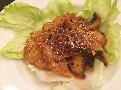 爆鱼-南京富力万达嘉华酒店·游宴一品淮扬中餐厅