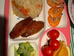 -楼兰新疆菜(江宁万达店)