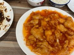 -老七饭馆(光荣道总店)