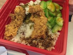 -肯德基(欣旺店)