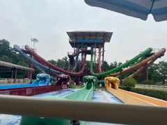 -上海玛雅海滩水公园