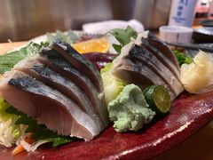 醋腌青花鱼-九州酒场ひこぞう(1号店)