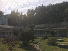 -井冈朱毛会师广场