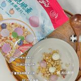 🍨Zoe美食分享｜自制低卡酸奶麦片冰淇淋🍦