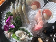 -捞王锅物料理(上海世茂广场店)