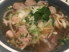 越南火车头河粉-港丽餐厅(高德置地店)