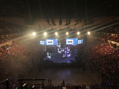 -宝能国际体育演艺中心