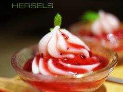 蓝莓山药泥-熹素·鲜美素食Vegetarian (天河领展店)
