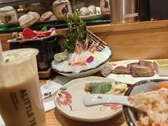 -大岛日本料理铁板烧(南通大饭店)