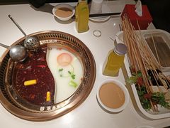 -蓉语串串火锅(振兴路店)