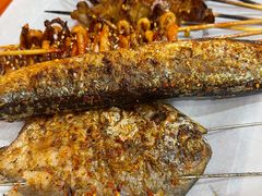 -宝记烧烤·碳锅羊肉·羊蝎子火锅·夜食社(文体路创始店)