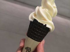 牛乳冰淇淋-喜茶(杭州滨江宝龙店)