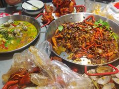 -阿甘龙虾·重庆麻麻鱼(中豪店)