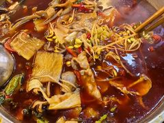 -胖娃古镇鸡杂(磁器口总店)