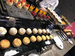 -BLU 全日制餐厅(上海安曼纳卓悦酒店)