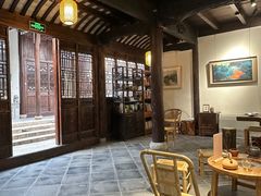 -月栖华明-云间草堂清茶馆(泗泾古镇店)