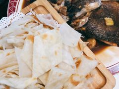 鱼头泡饼-旺顺阁鱼头泡饼(小红门店)