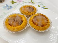 燕窝酥皮蛋挞-翠园(广州太古汇店)