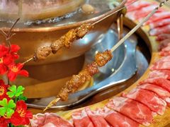 -津门老羊家·铜锅涮羊肉·烧烤(科技园店)