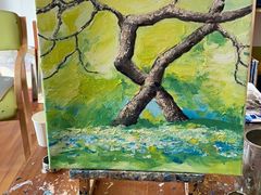 -信马画室 成人零基础到个人创作画室(亚运村店)