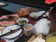-沙胆彪炭炉牛杂煲(成都玉林店)