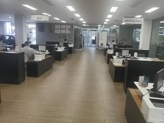 -上海永达奥诚奥迪4S店(申江路店)