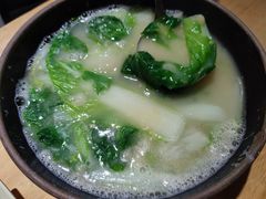 豆汤白菜-隆氏兔头(同盛路店)
