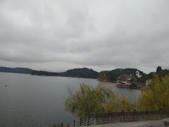 -千岛湖城中湖游船码头