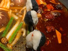 -湊湊火锅·茶憩(新中关购物中心店)